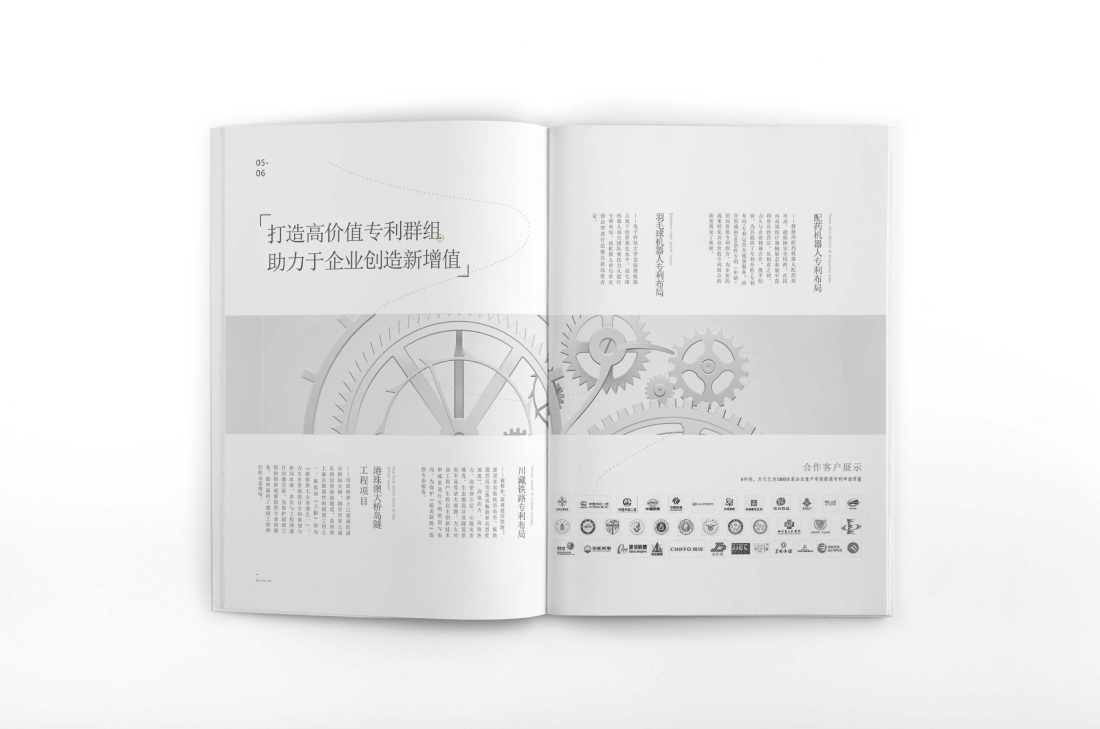 白水县画册设计帮您重塑品牌的好处
