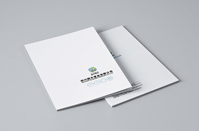 白水县画册设计：以纸为媒，镌刻城市的精神图腾